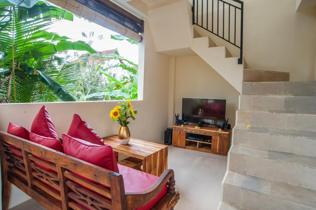 Villa Two Islands Ubud Exterior foto