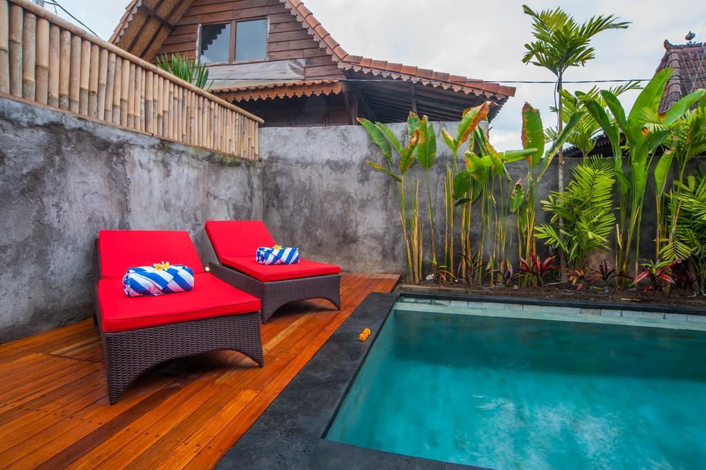 Villa Two Islands Ubud Exterior foto